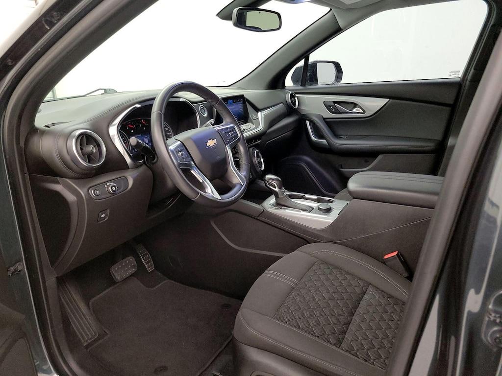 used 2019 Chevrolet Blazer car, priced at $21,998