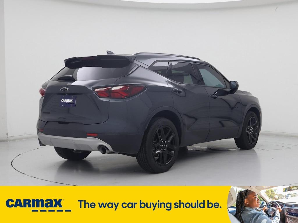 used 2019 Chevrolet Blazer car, priced at $21,998