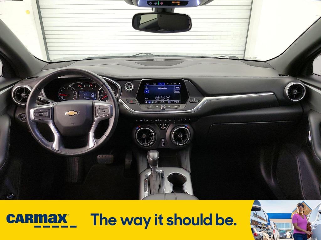 used 2019 Chevrolet Blazer car, priced at $21,998
