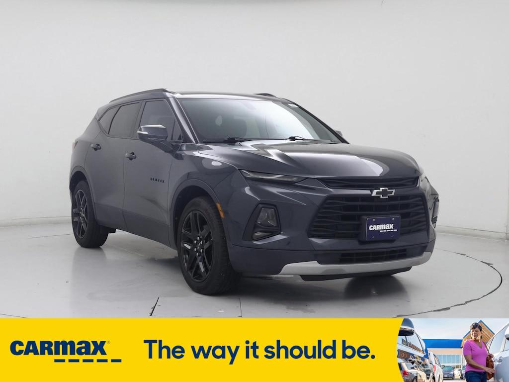 used 2019 Chevrolet Blazer car, priced at $21,998