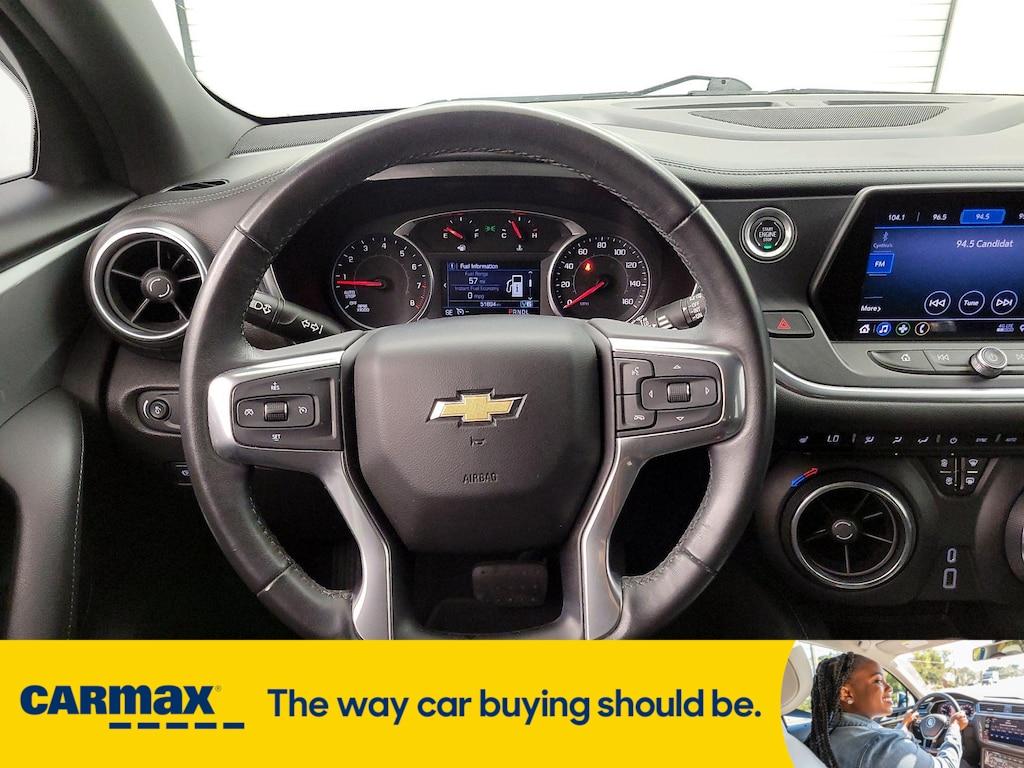 used 2019 Chevrolet Blazer car, priced at $21,998