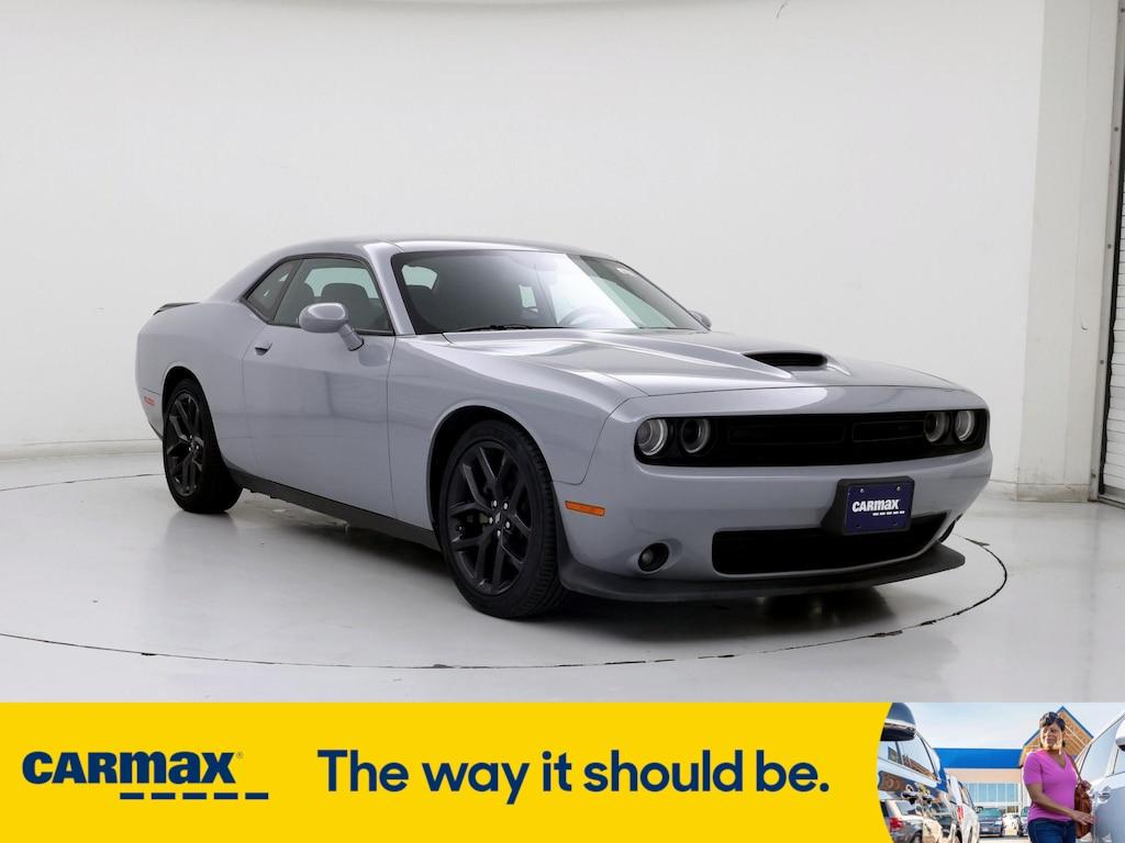 used 2022 Dodge Challenger car, priced at $25,998