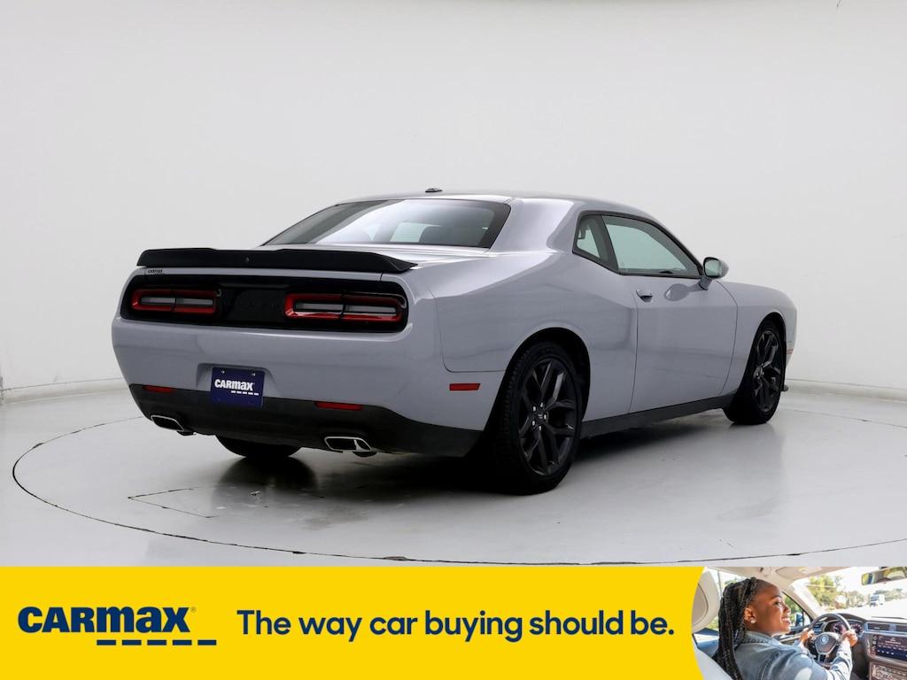 used 2022 Dodge Challenger car, priced at $25,998