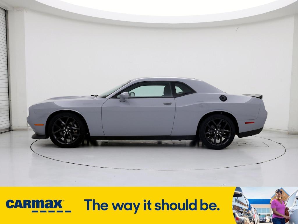 used 2022 Dodge Challenger car, priced at $25,998