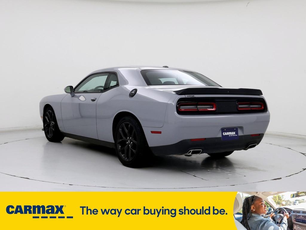 used 2022 Dodge Challenger car, priced at $25,998