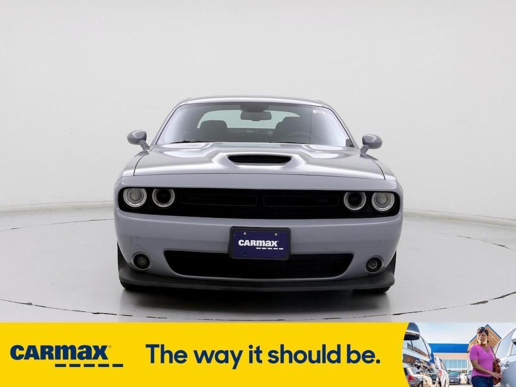 used 2022 Dodge Challenger car, priced at $25,998