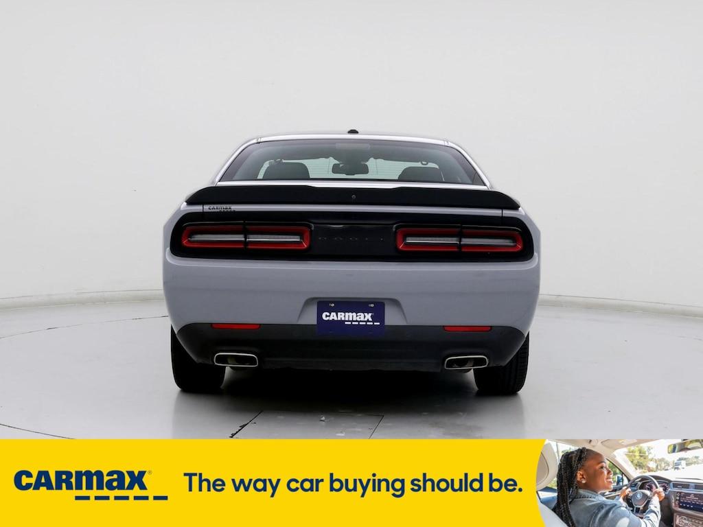 used 2022 Dodge Challenger car, priced at $25,998