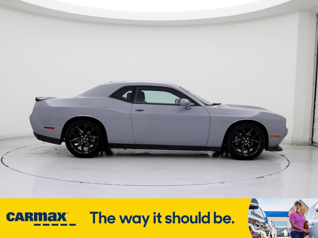 used 2022 Dodge Challenger car, priced at $25,998