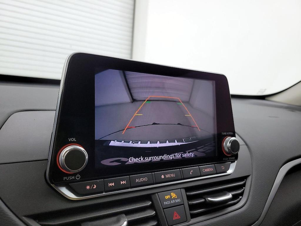 used 2021 Nissan Altima car, priced at $21,998