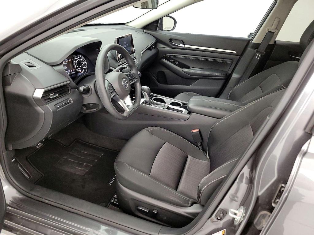 used 2021 Nissan Altima car, priced at $21,998