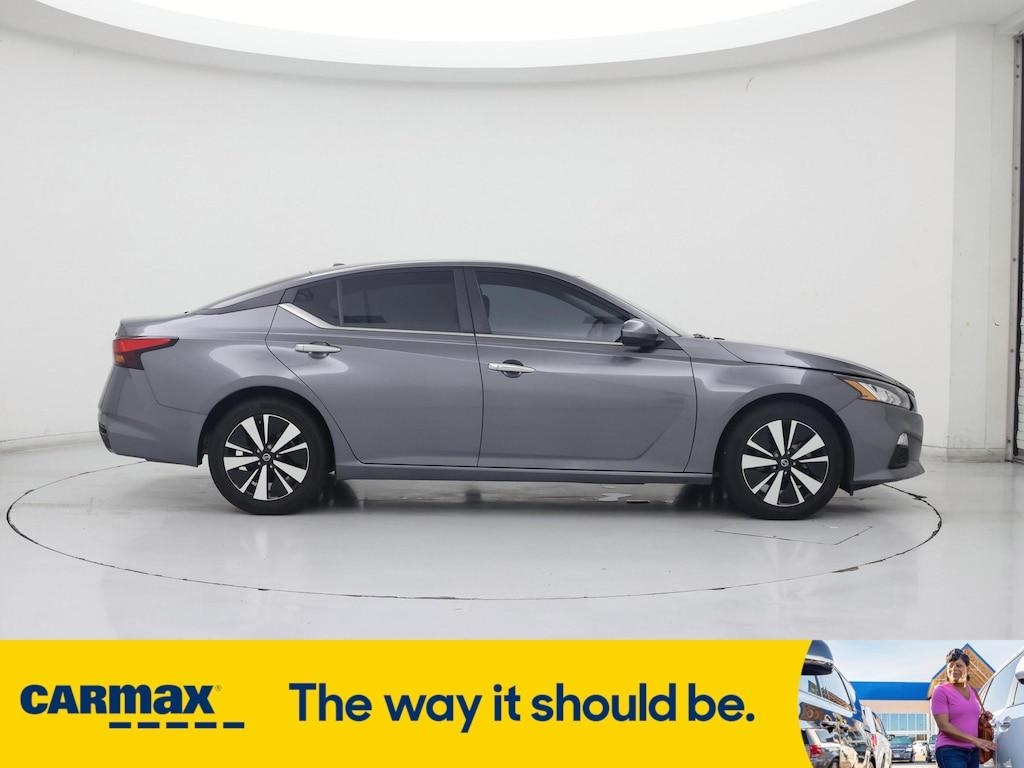used 2021 Nissan Altima car, priced at $21,998