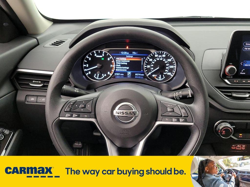 used 2021 Nissan Altima car, priced at $21,998