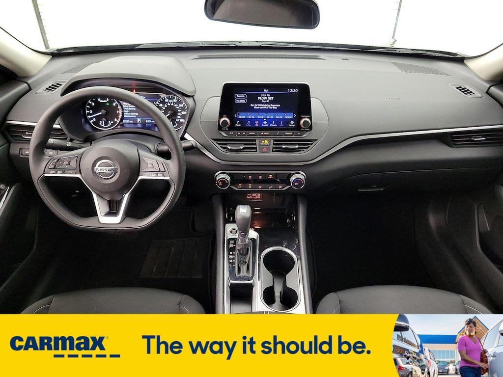 used 2021 Nissan Altima car, priced at $21,998