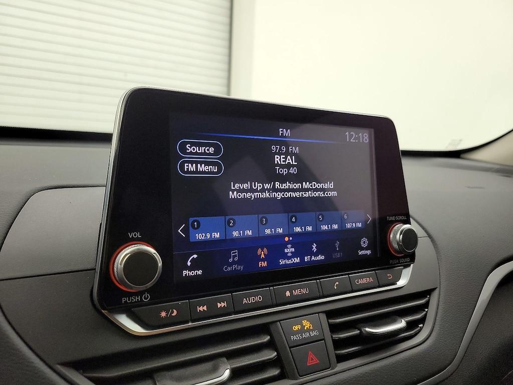 used 2021 Nissan Altima car, priced at $21,998