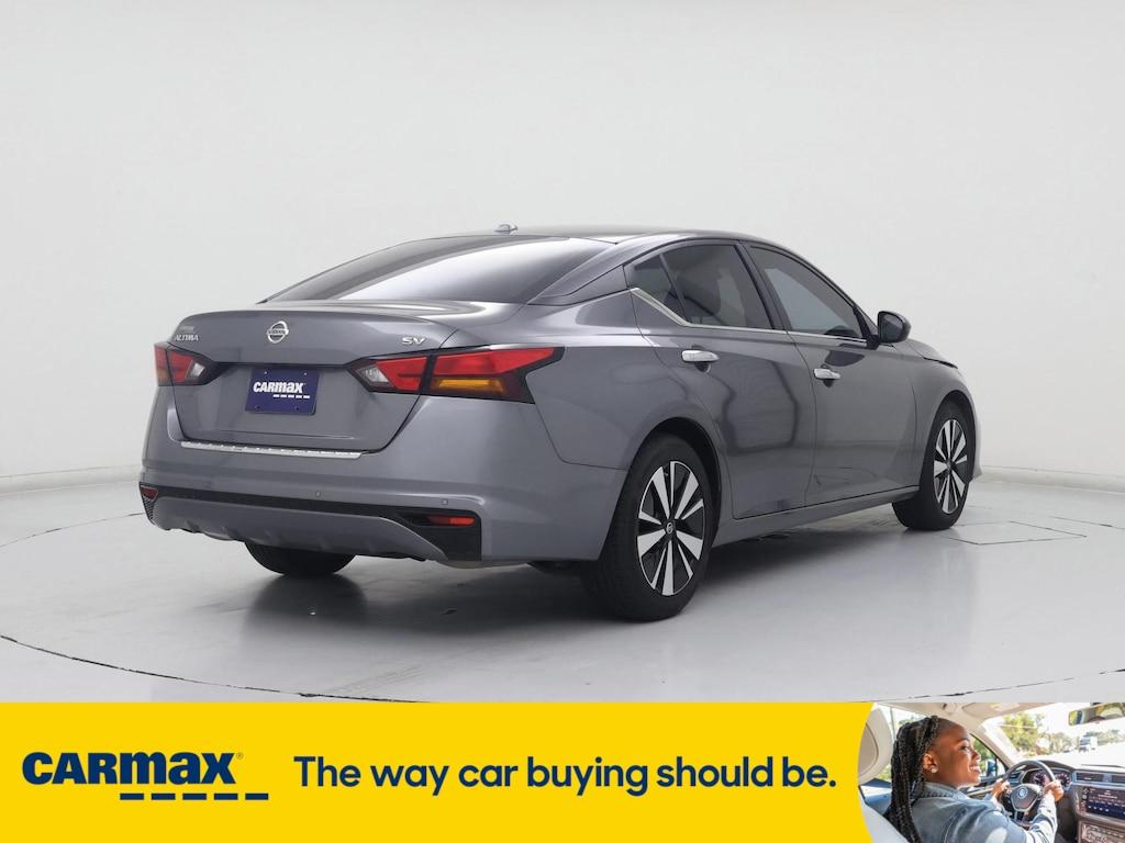 used 2021 Nissan Altima car, priced at $21,998