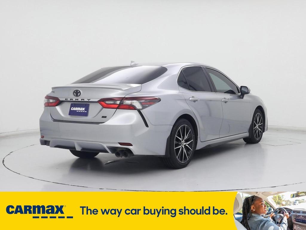 used 2023 Toyota Camry car, priced at $26,998