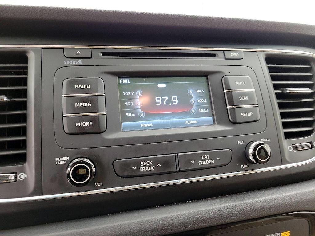 used 2016 Kia Sedona car, priced at $14,998