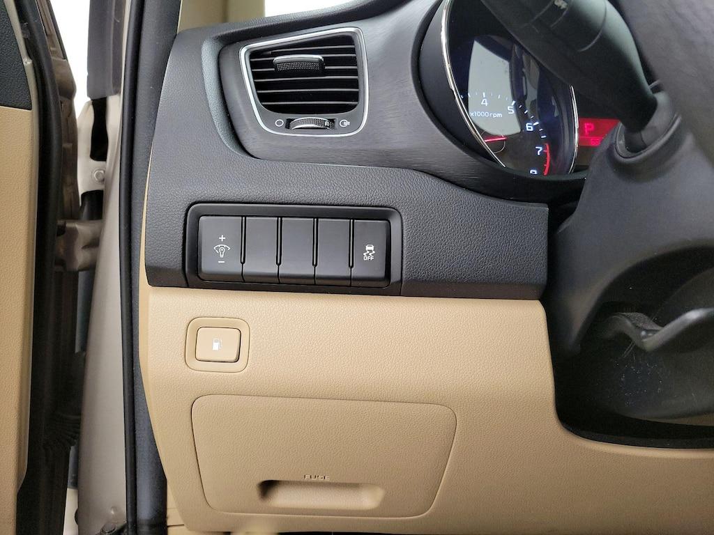 used 2016 Kia Sedona car, priced at $14,998