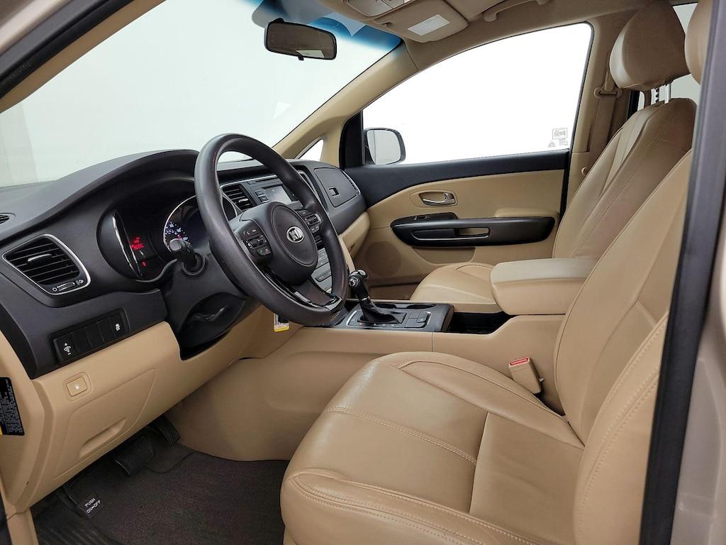 used 2016 Kia Sedona car, priced at $14,998