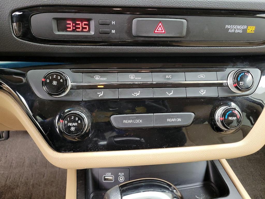 used 2016 Kia Sedona car, priced at $14,998