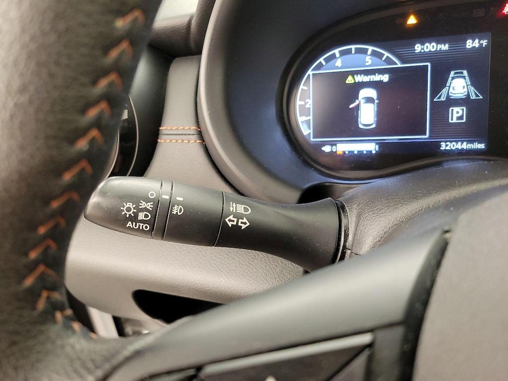 used 2024 Nissan Kicks car, priced at $20,998