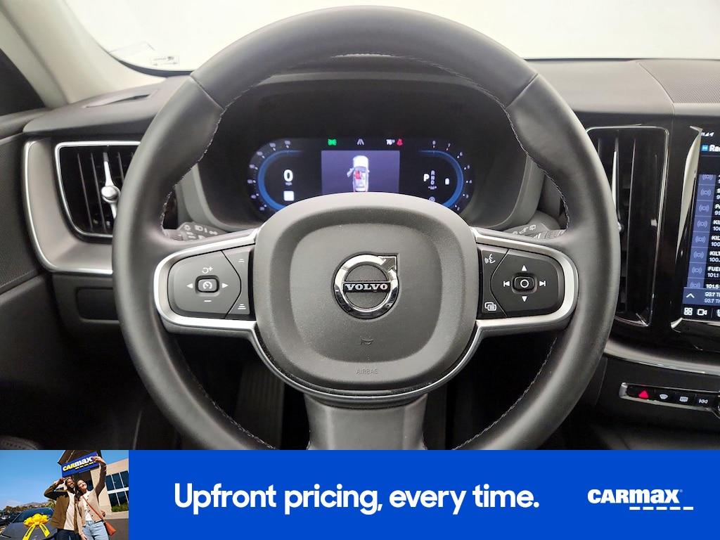 used 2025 Volvo XC60 car, priced at $36,998