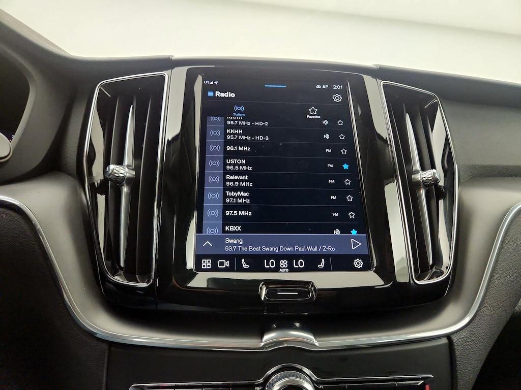 used 2025 Volvo XC60 car, priced at $36,998