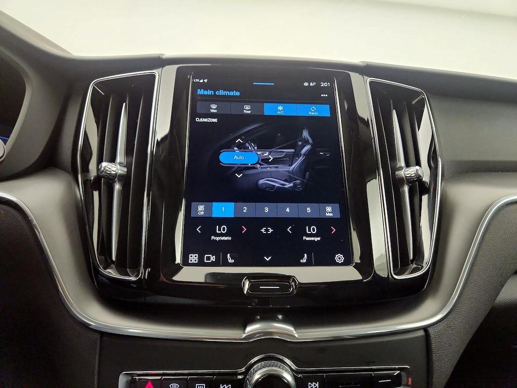 used 2025 Volvo XC60 car, priced at $36,998
