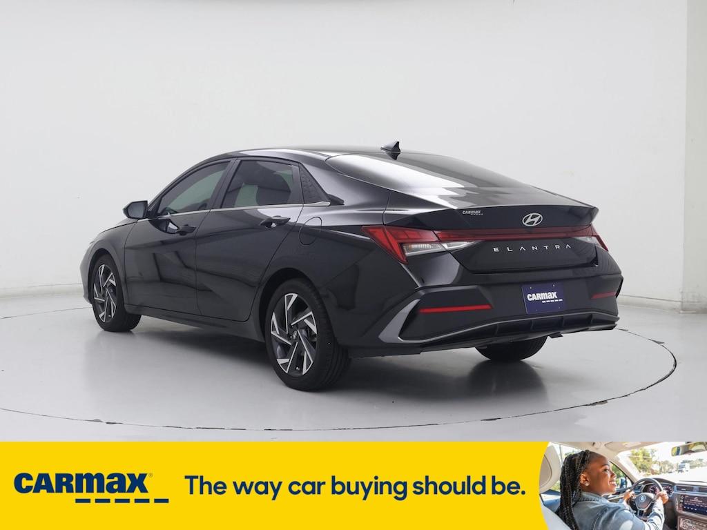 used 2024 Hyundai Elantra car, priced at $23,998