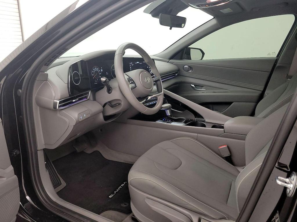 used 2024 Hyundai Elantra car, priced at $23,998