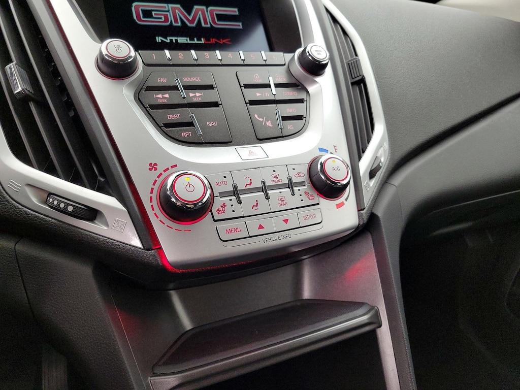 used 2017 GMC Terrain car, priced at $17,998