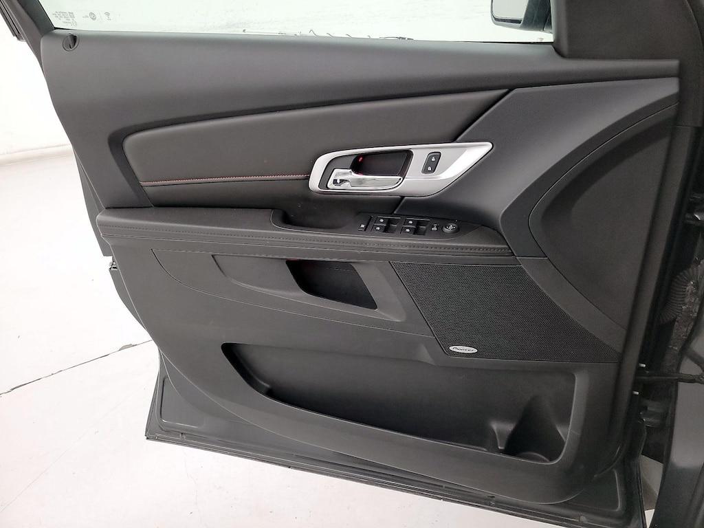 used 2017 GMC Terrain car, priced at $17,998