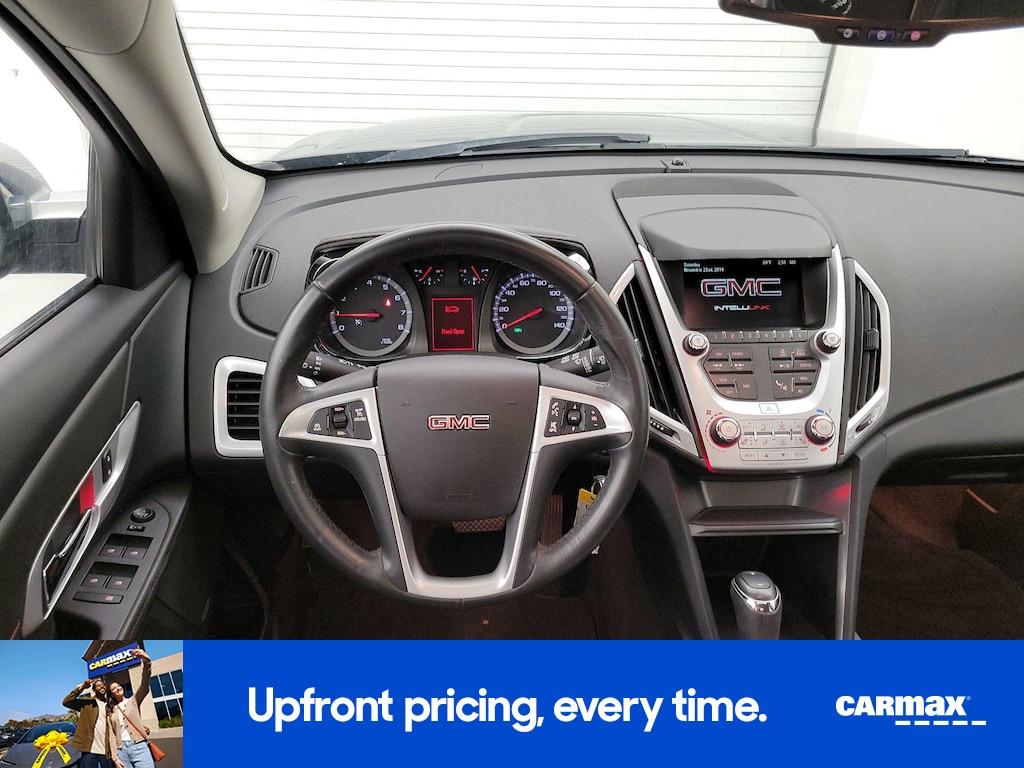 used 2017 GMC Terrain car, priced at $17,998