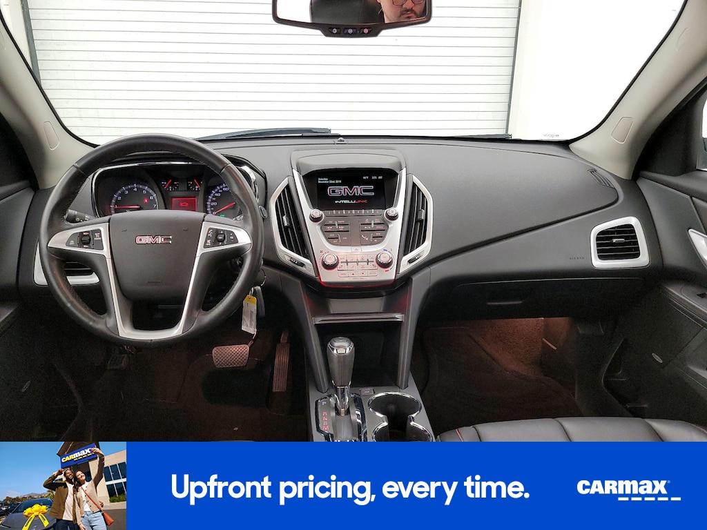 used 2017 GMC Terrain car, priced at $17,998