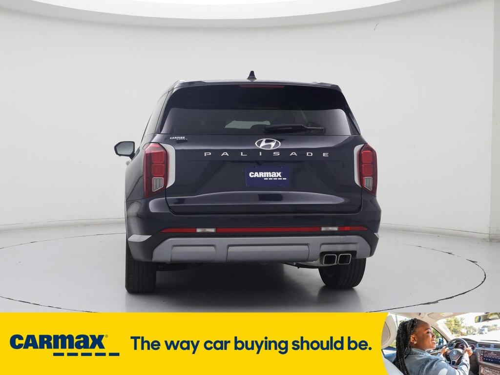used 2024 Hyundai Palisade car, priced at $41,998