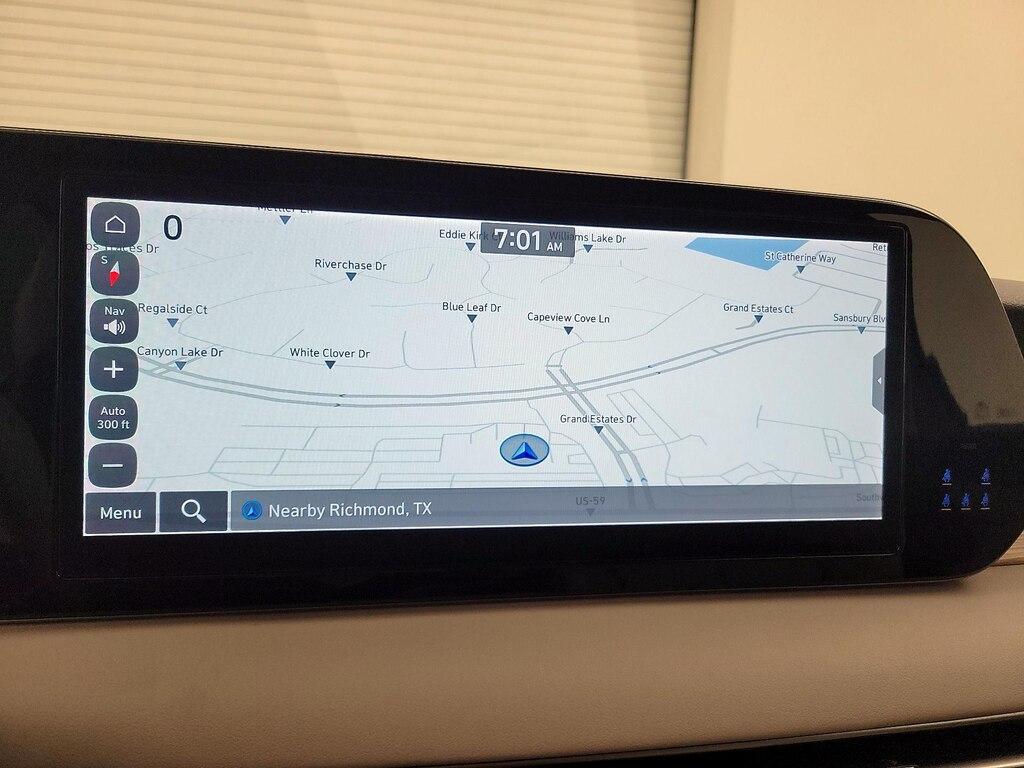 used 2024 Hyundai Palisade car, priced at $41,998