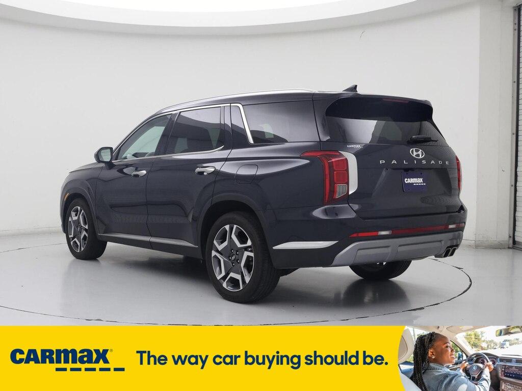 used 2024 Hyundai Palisade car, priced at $41,998