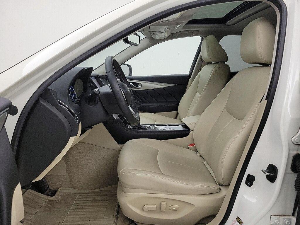 used 2019 INFINITI Q50 car, priced at $22,998