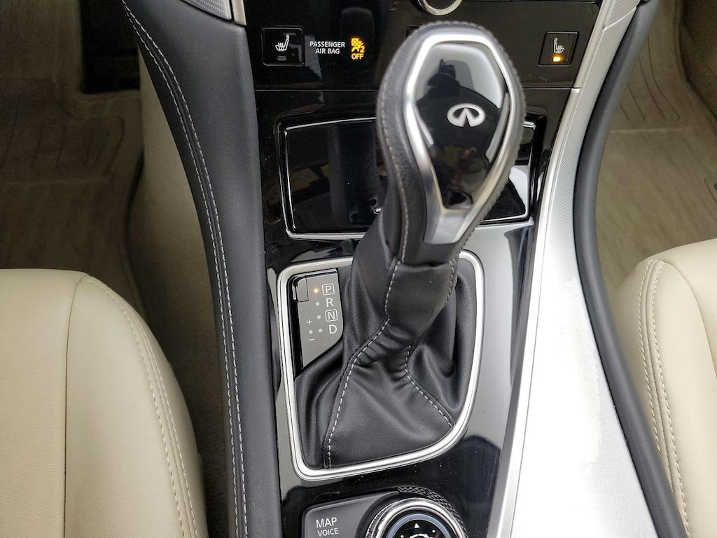 used 2019 INFINITI Q50 car, priced at $22,998
