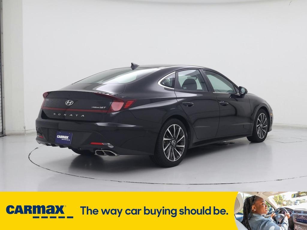 used 2023 Hyundai Sonata car, priced at $24,998