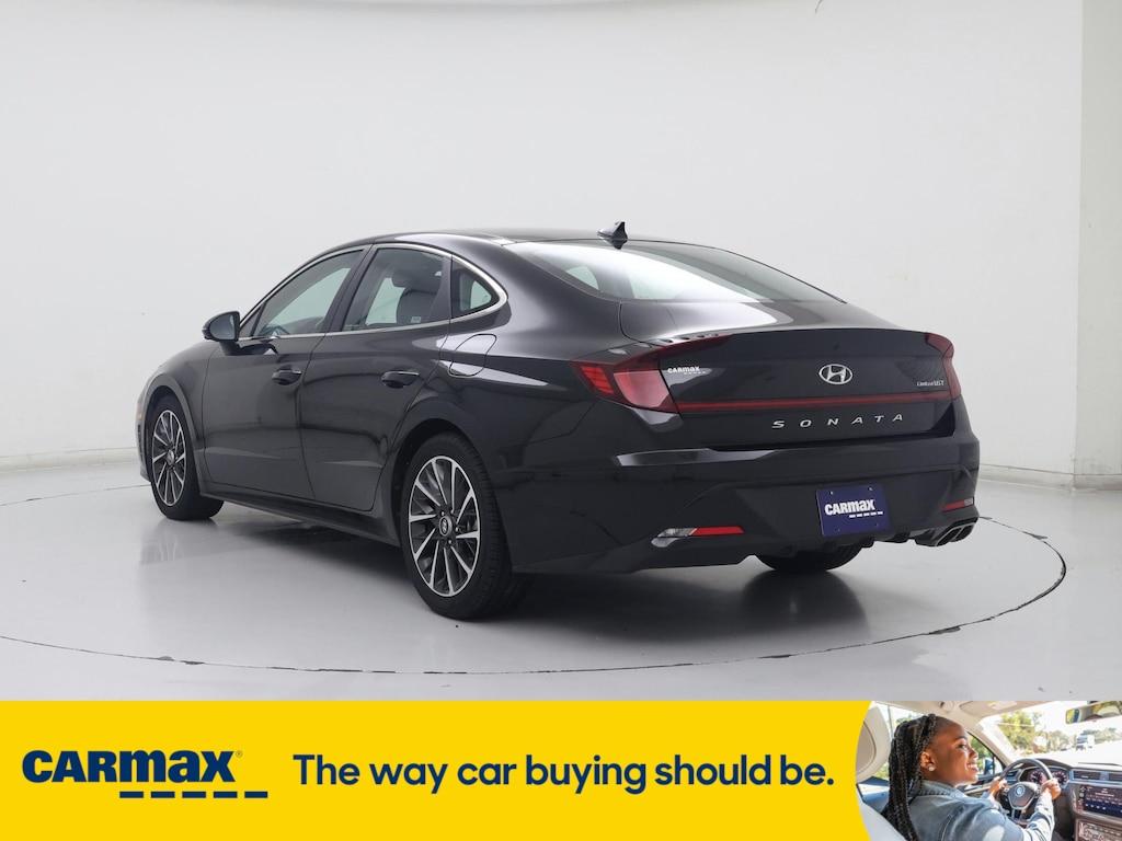 used 2023 Hyundai Sonata car, priced at $24,998