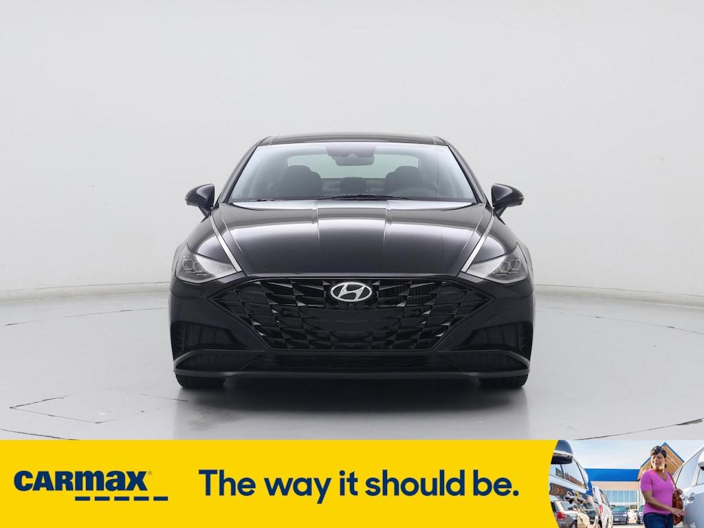 used 2023 Hyundai Sonata car, priced at $24,998