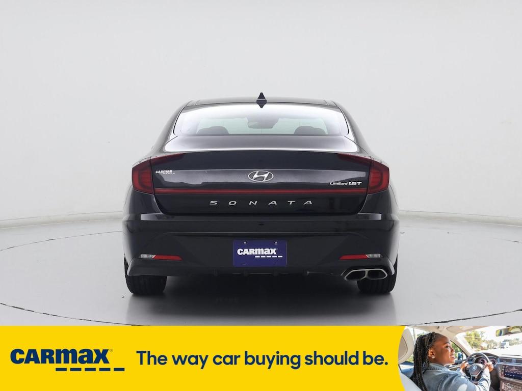 used 2023 Hyundai Sonata car, priced at $24,998