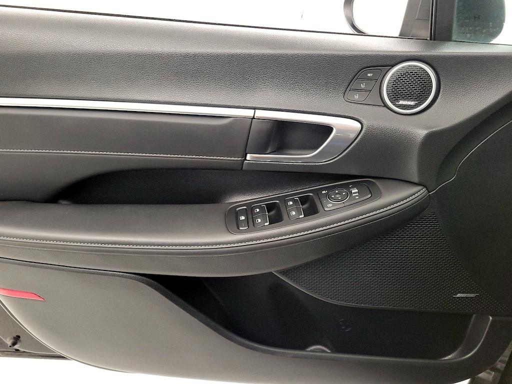 used 2023 Hyundai Sonata car, priced at $24,998