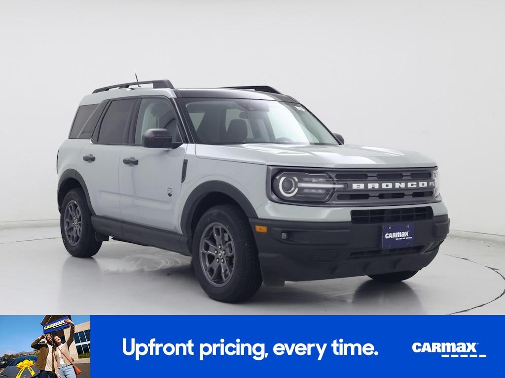 used 2022 Ford Bronco Sport car, priced at $25,998