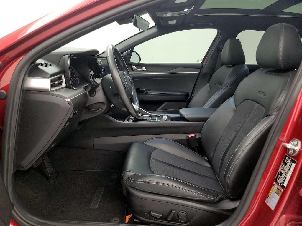 used 2024 Kia K5 car, priced at $26,998