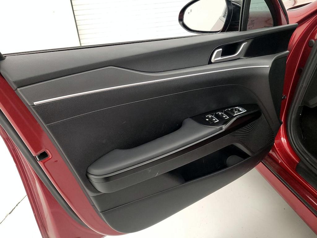 used 2024 Kia K5 car, priced at $26,998