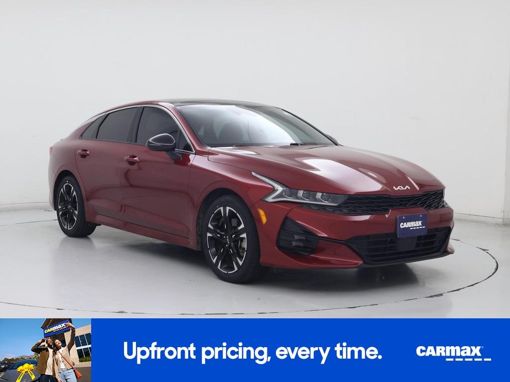 used 2024 Kia K5 car, priced at $26,998