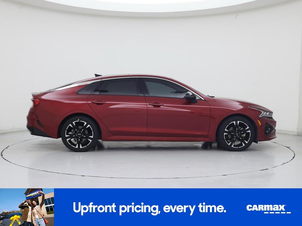 used 2024 Kia K5 car, priced at $26,998