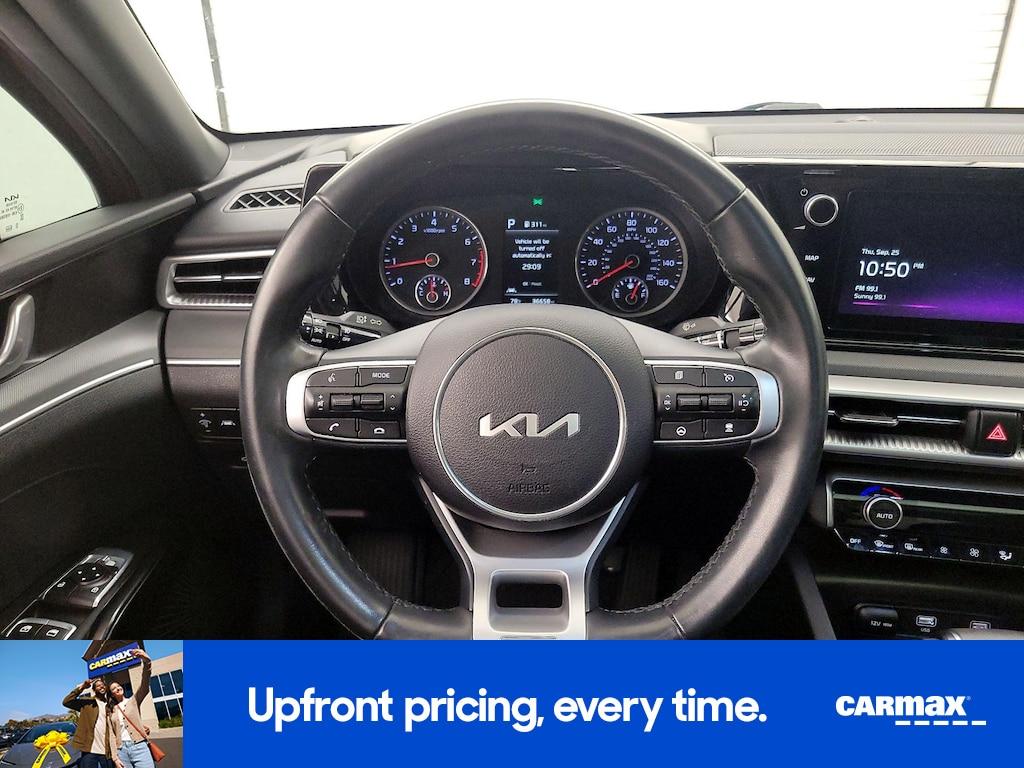 used 2024 Kia K5 car, priced at $26,998